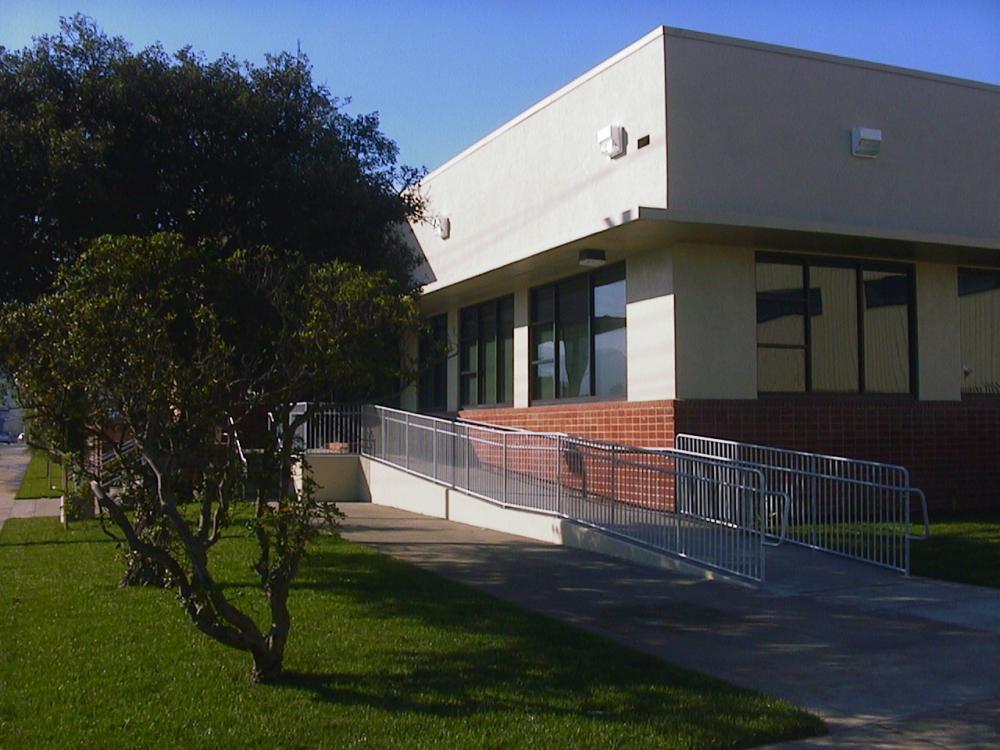 USPS Daly City, CA — breaking paradigms The Korte Company